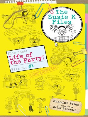 cover image of Life of the Party!
